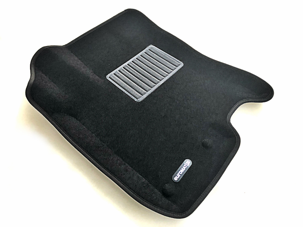 Коврики салона текст. 3D euro-std NISSAN Qashqai (2007-2013) (EMC3D) NP